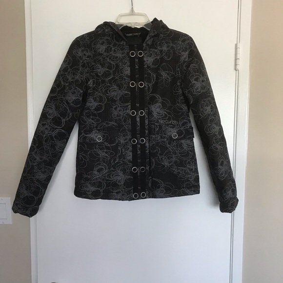 RipCurl Snow Jacket, size small - Picture 6 of 7